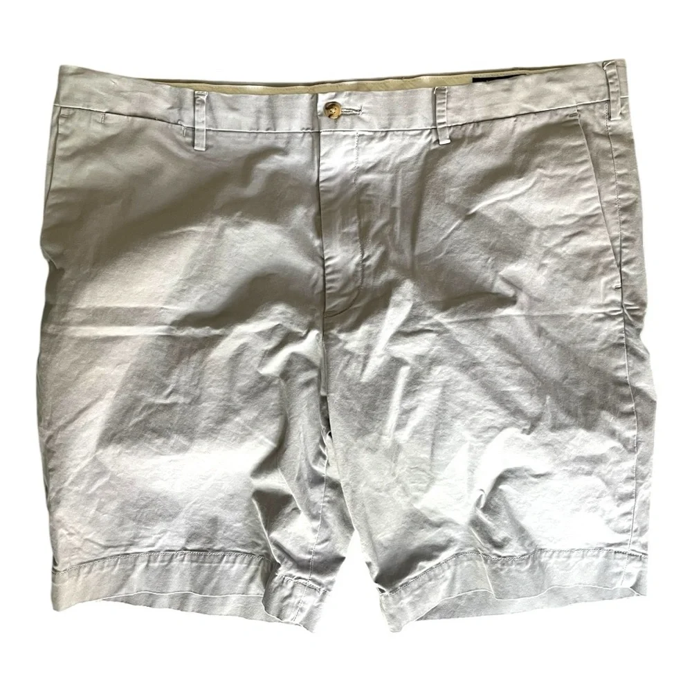 POLO Ralph Lauren Stretch slim fit grey shorts